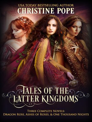 cover image of Dragon Rose / Ashes of Roses / One Thousand Nights